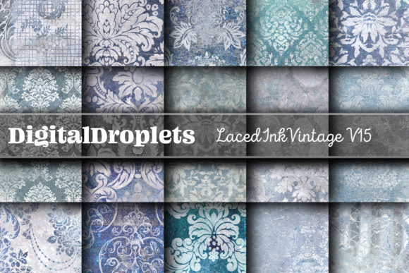Laced Ink Vintage Vol. 15 | Collection
