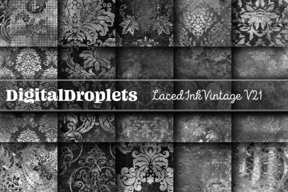 Laced Ink Vintage Vol. 21 | Collection