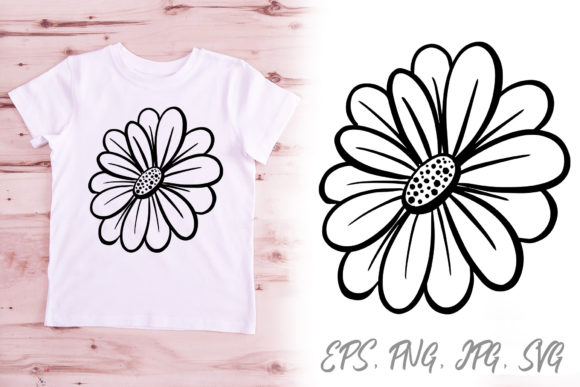 Wildflower Line Art: Elevate Your Design Projects